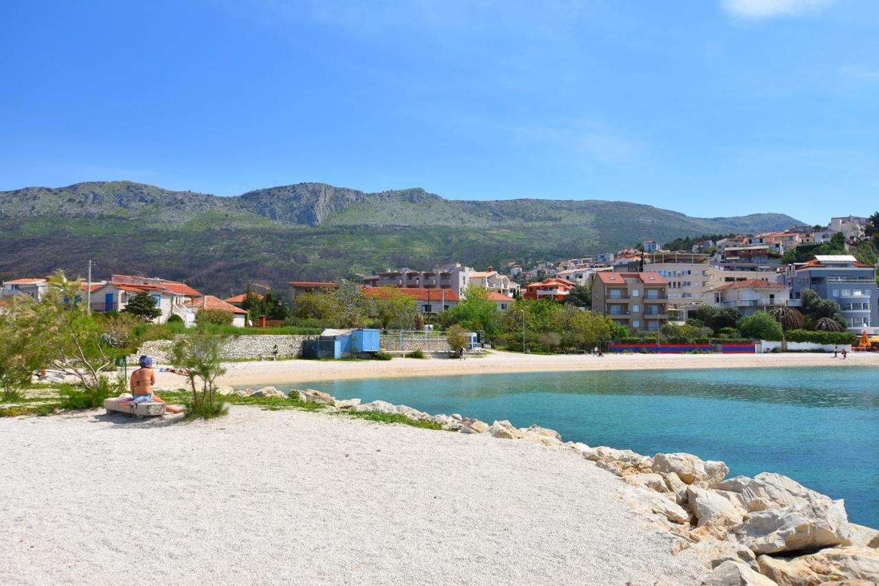 Apartmani Brdar Podstrana Luaran gambar