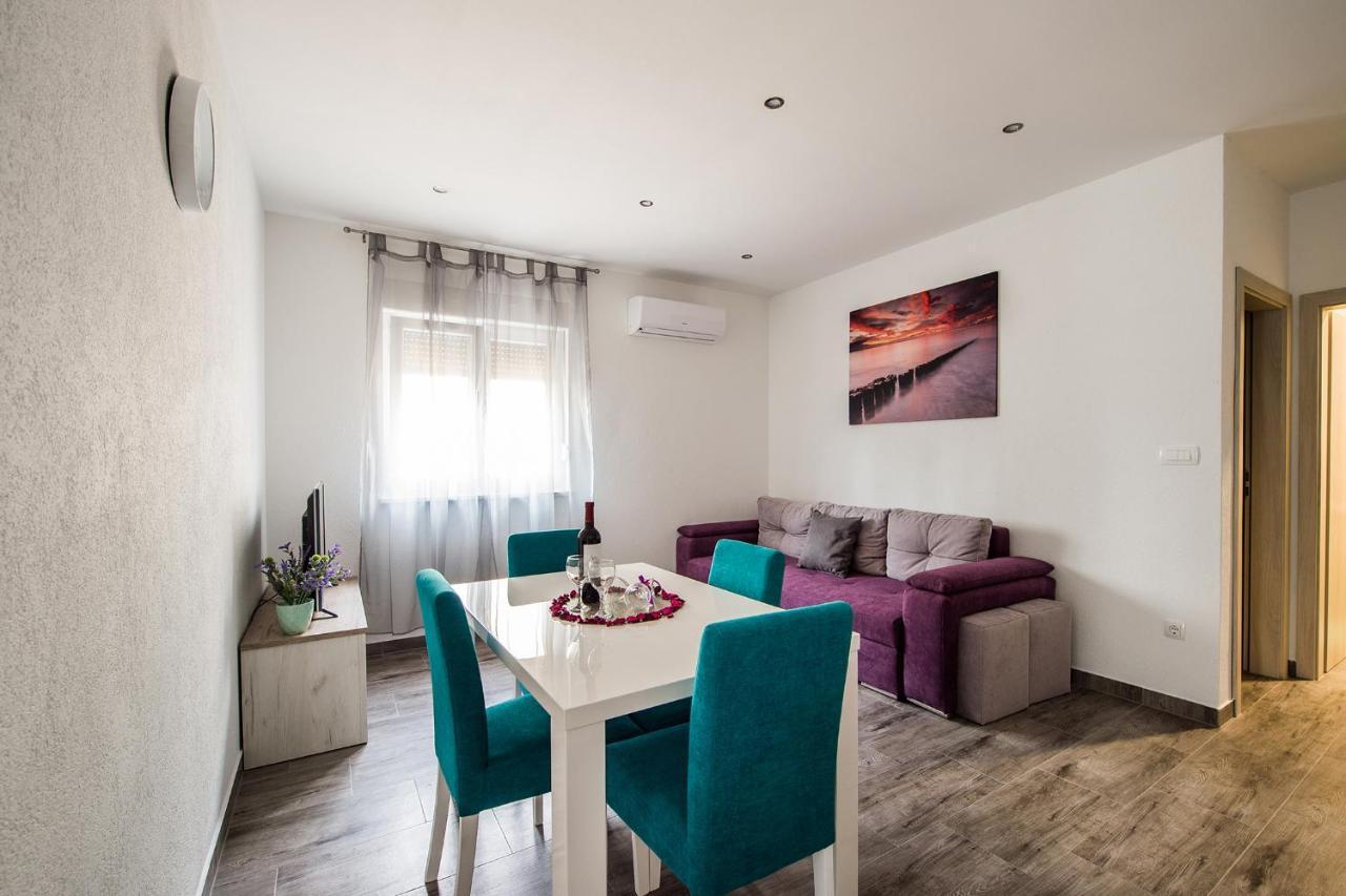 Apartmani Brdar Podstrana Luaran gambar