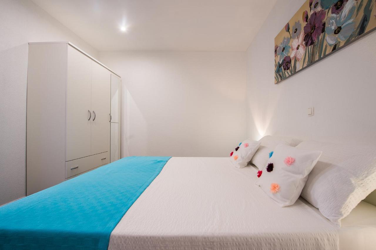 Apartmani Brdar Podstrana Luaran gambar