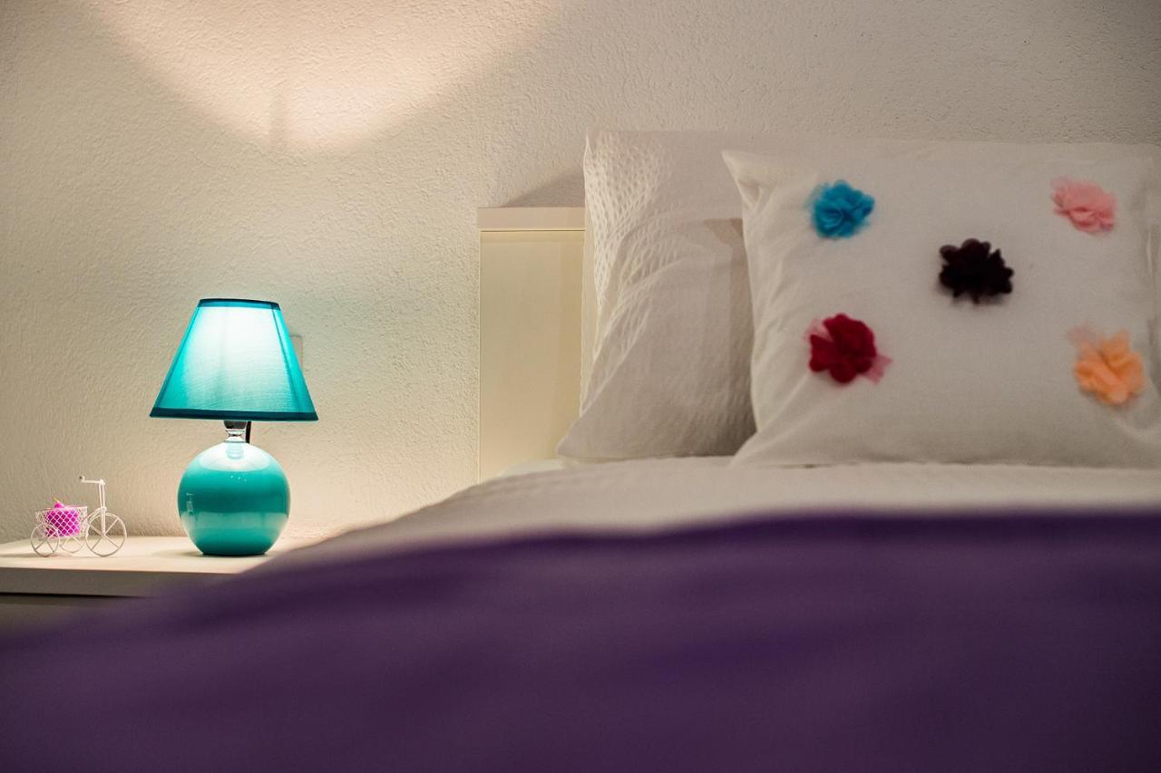 Apartmani Brdar Podstrana Luaran gambar