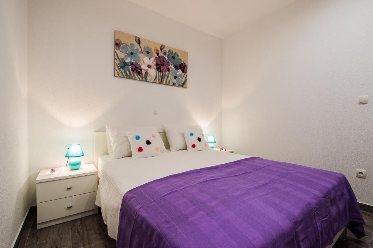 Apartmani Brdar Podstrana Luaran gambar