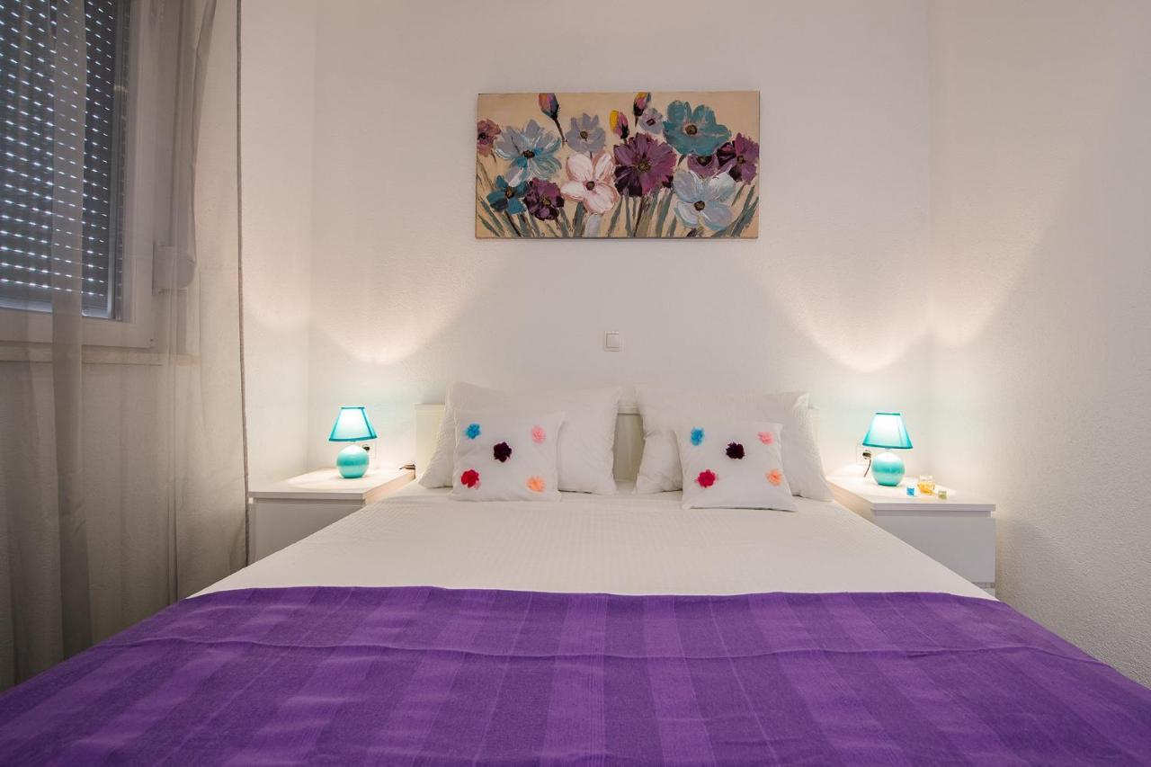 Apartmani Brdar Podstrana Luaran gambar