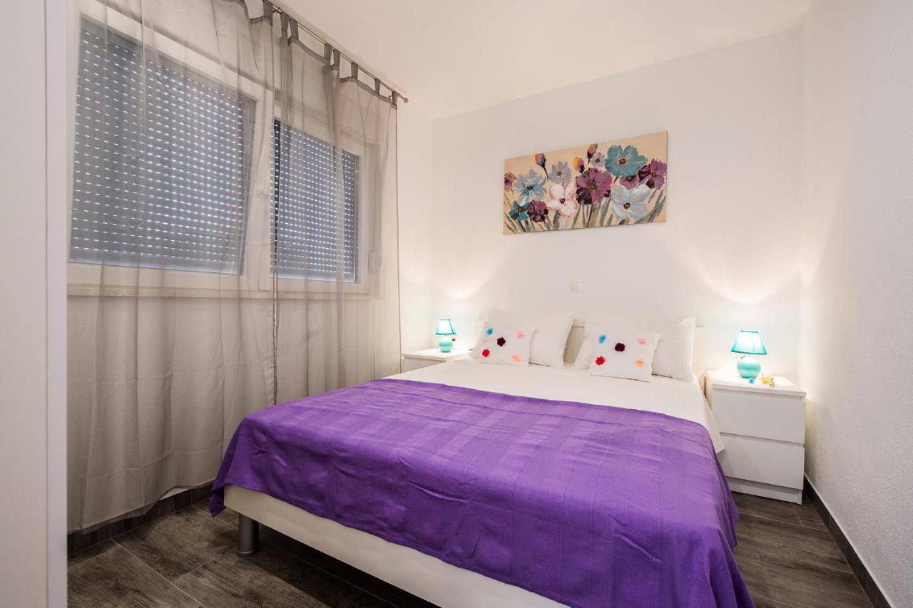Apartmani Brdar Podstrana Luaran gambar
