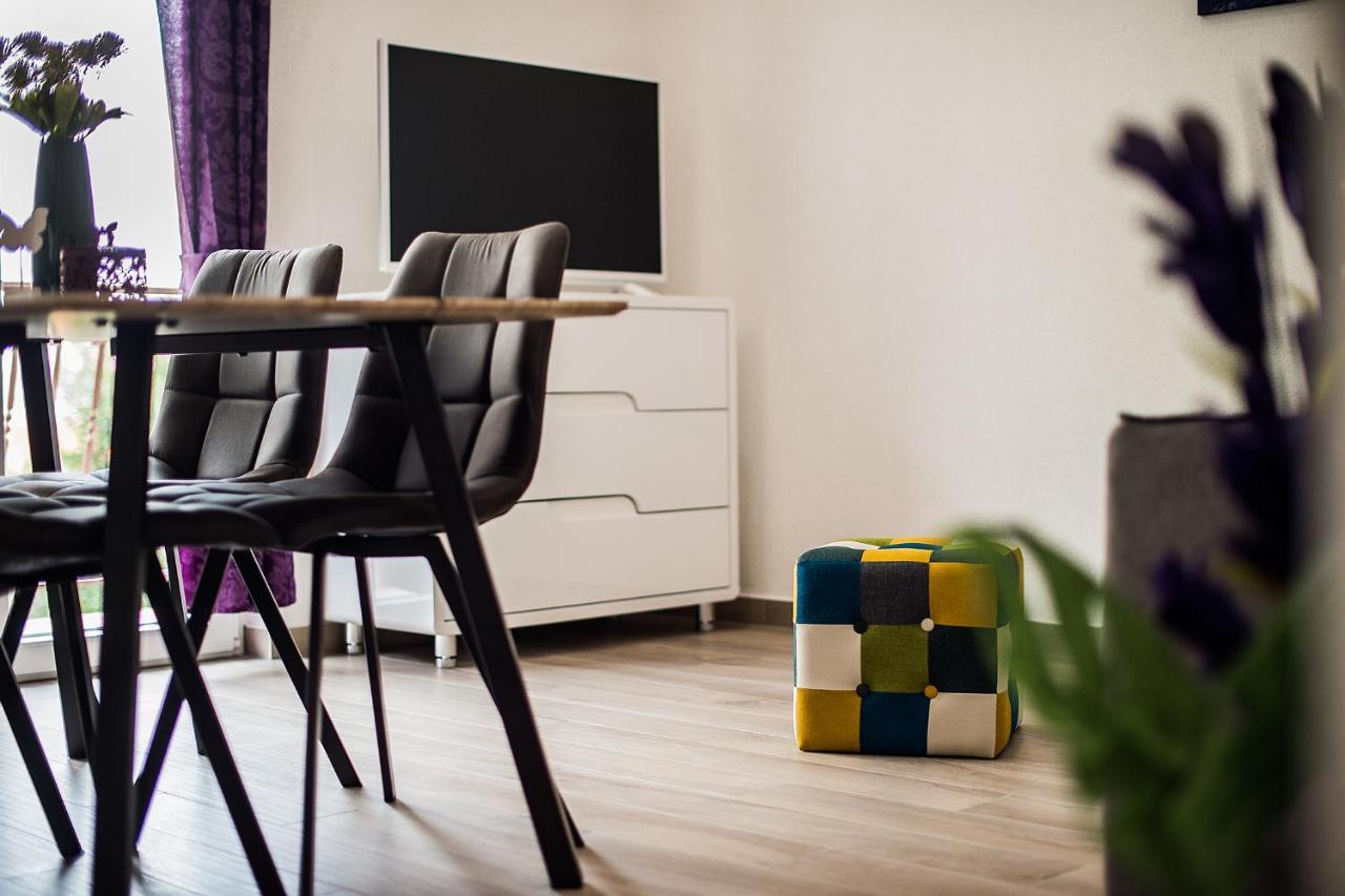 Apartmani Brdar Podstrana Luaran gambar