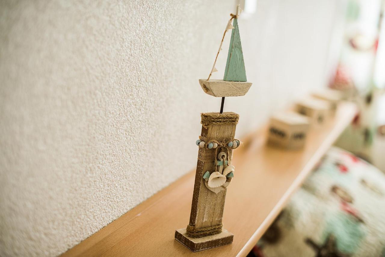 Apartmani Brdar Podstrana Luaran gambar