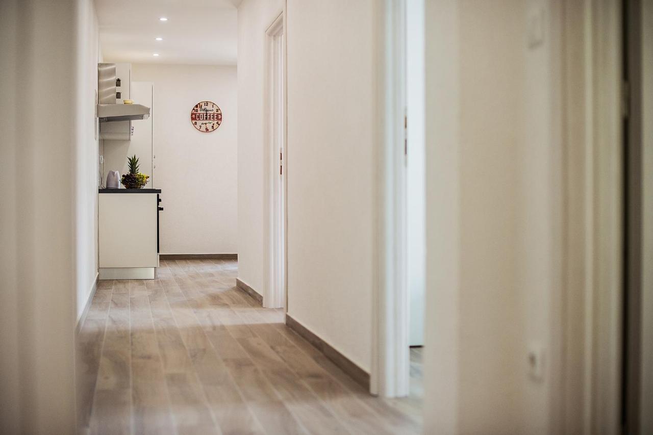 Apartmani Brdar Podstrana Luaran gambar