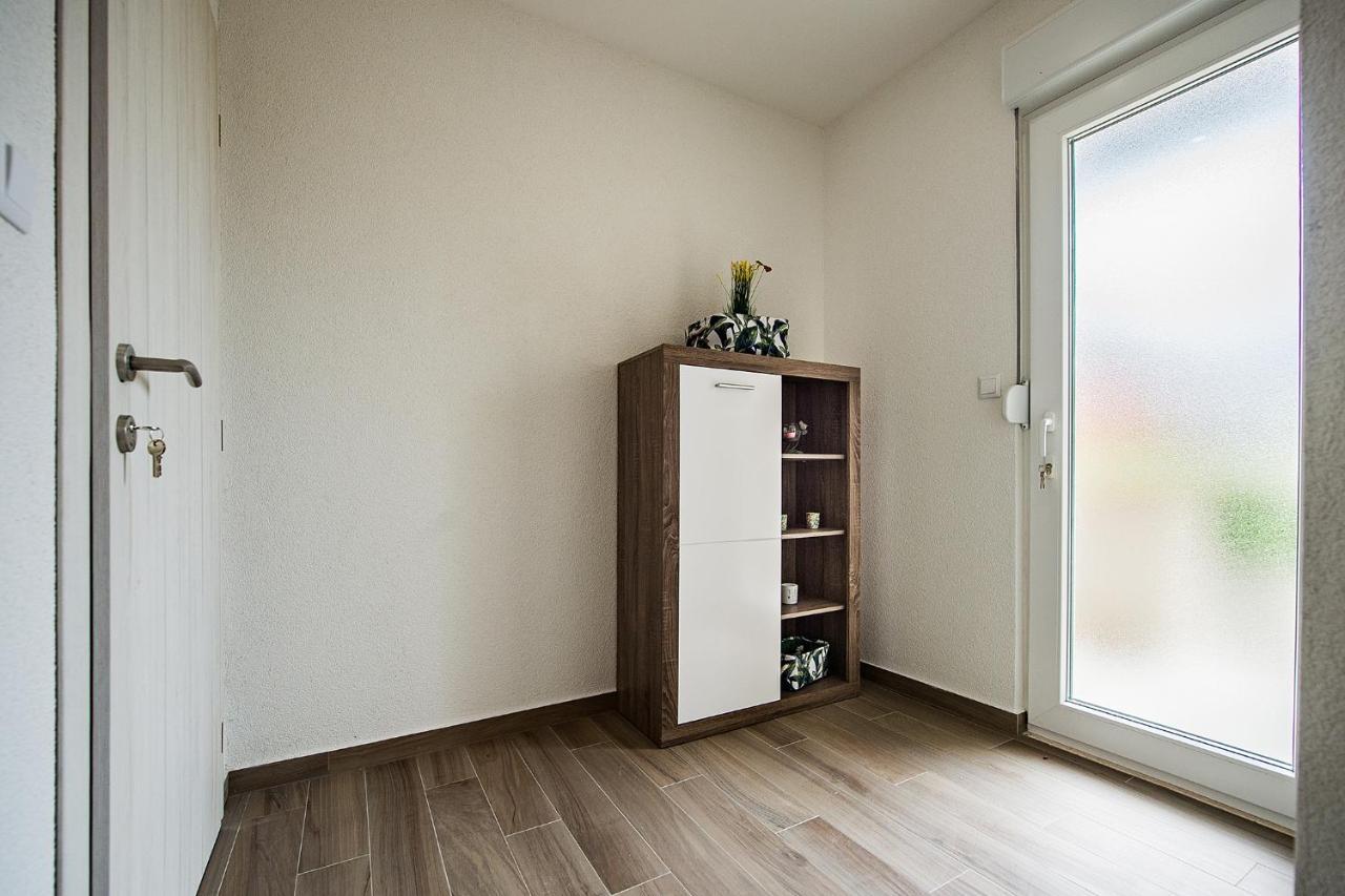 Apartmani Brdar Podstrana Luaran gambar