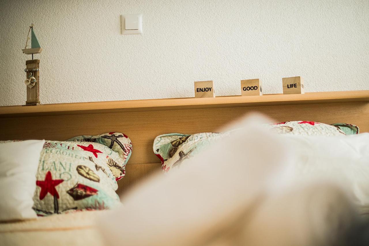 Apartmani Brdar Podstrana Luaran gambar