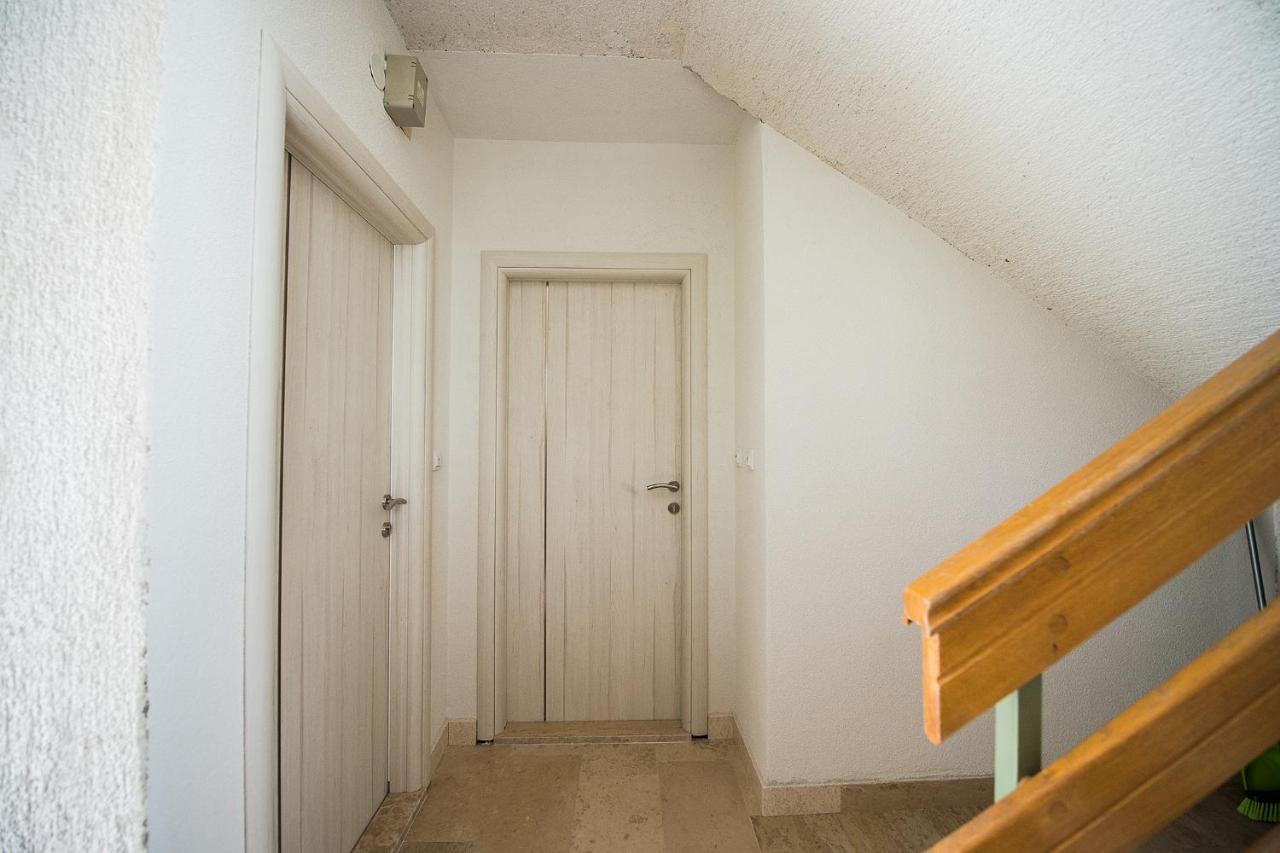 Apartmani Brdar Podstrana Luaran gambar