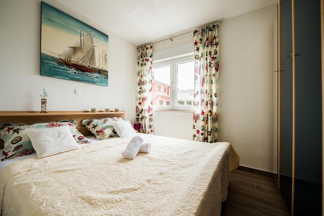 Apartmani Brdar Podstrana Luaran gambar