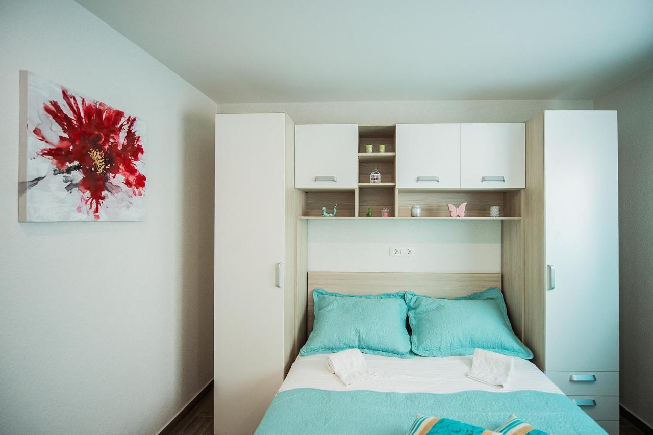Apartmani Brdar Podstrana Luaran gambar