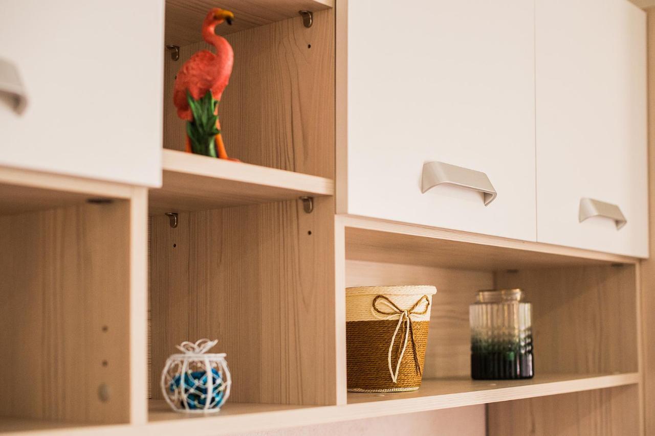 Apartmani Brdar Podstrana Luaran gambar